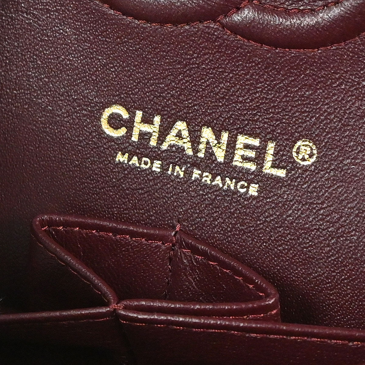 Chanel 2019 Black Caviar Skin Small Classic Double Flap Shoulder Bag
