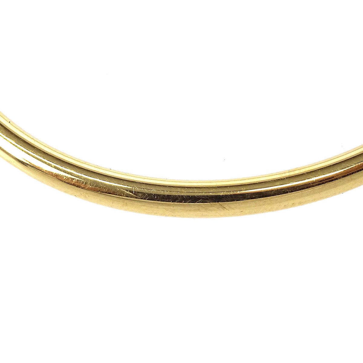 Cartier Juste Un Clou Small Bracelet #16 QTV359 Au750 Diamond Jewelry