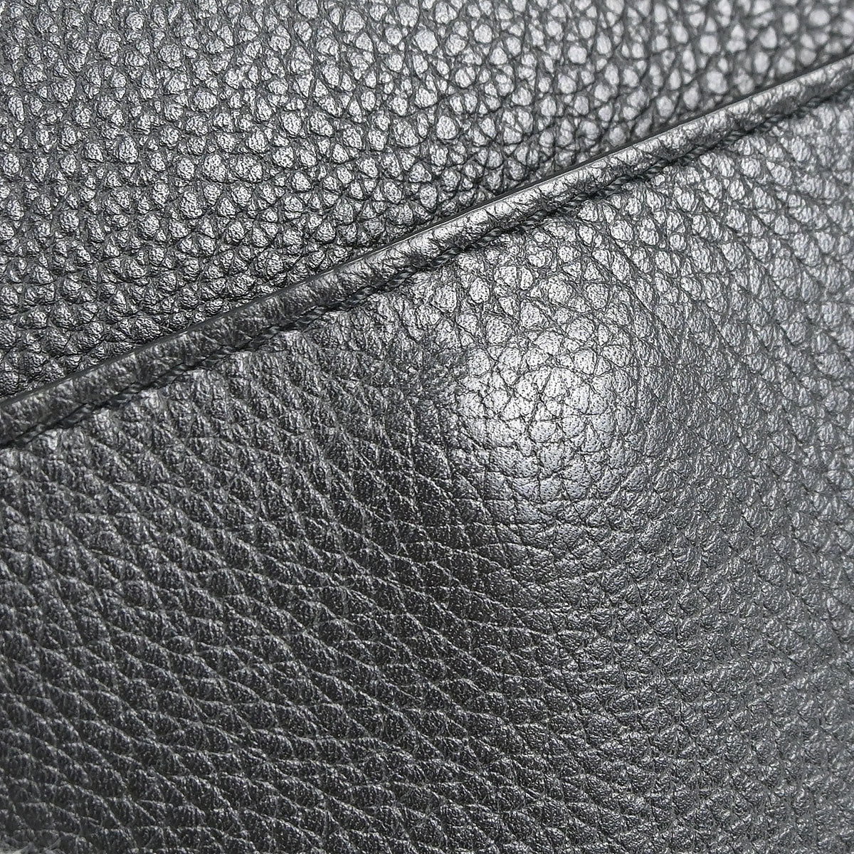 Chanel 2017-2018 Black Calfskin Neo Executive Cerf 2way Shoulder Tote Bag