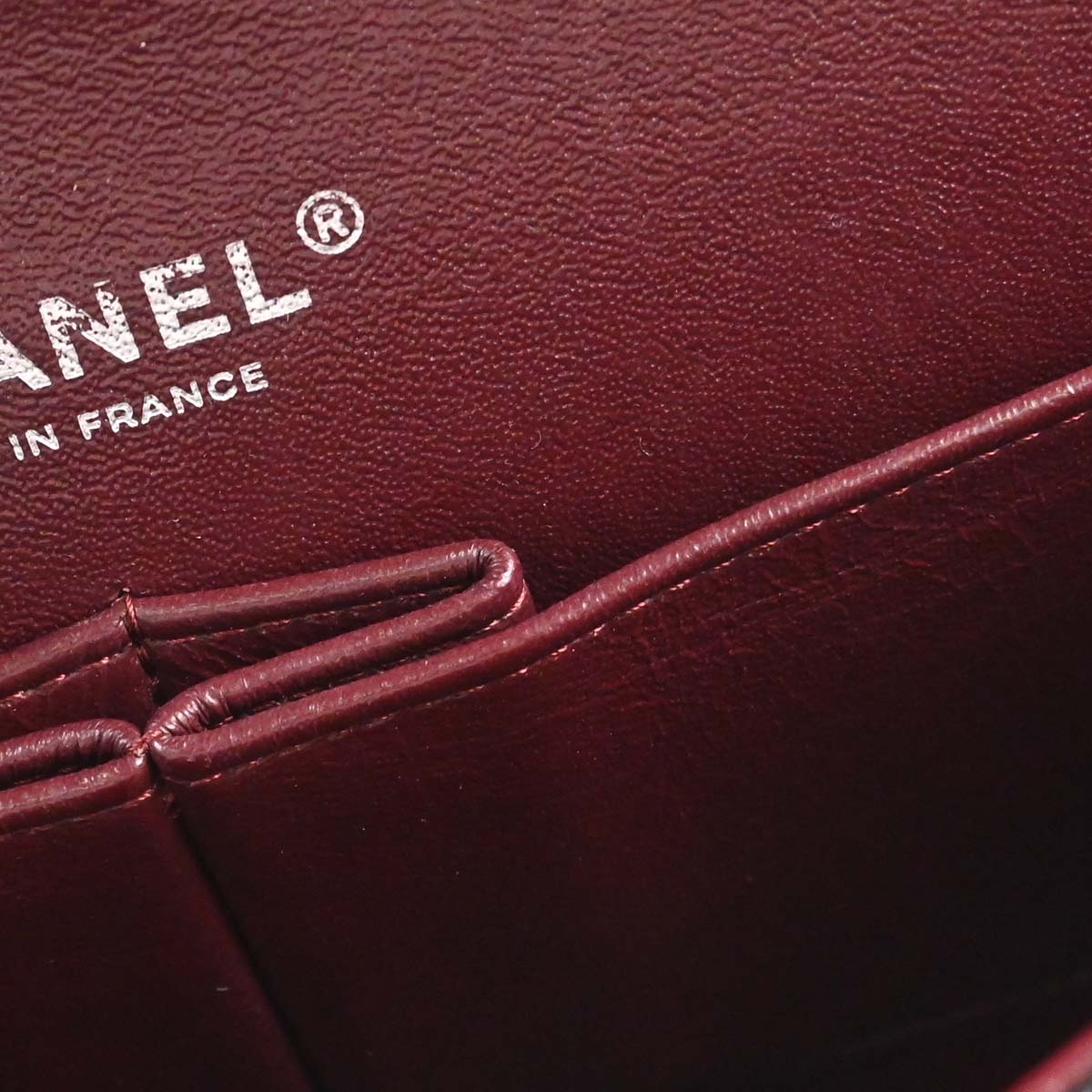Chanel Black Caviar Skin Medium Classic Double Flap Shoulder Bag