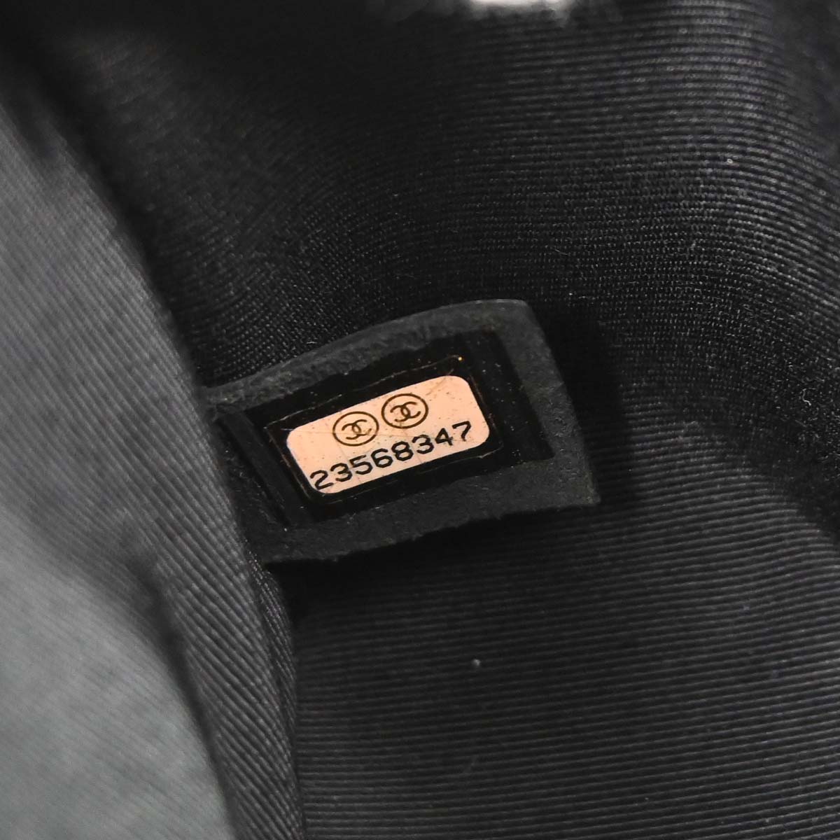 Boy Chanel Black Lambskin Medium Shoulder Bag