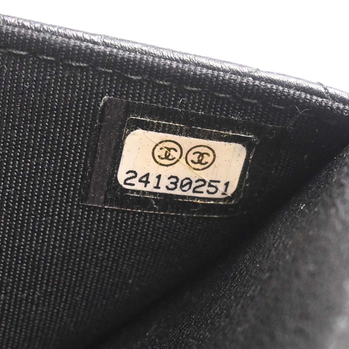 Chanel 2017-2018 Black Calfskin Classic WOC Wallet on Chain Bag