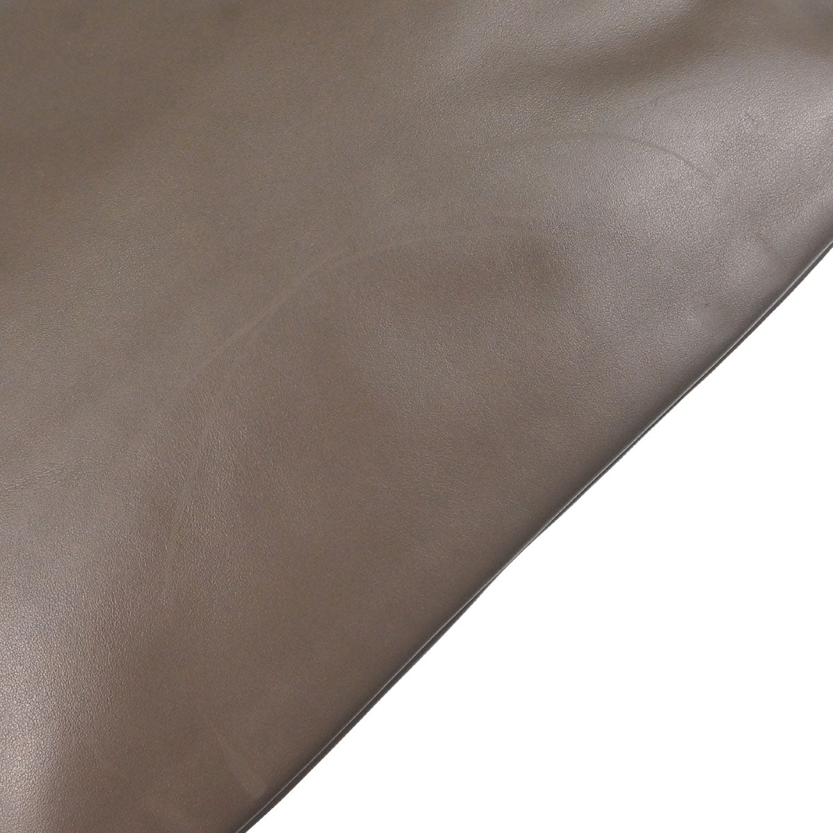 Prada Brown Leather 2way Shoulder Tote Handbag