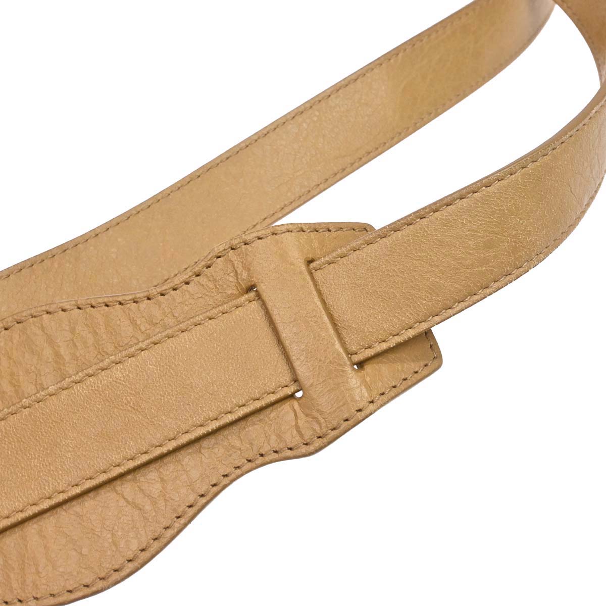 Balenciaga Beige Classic Motocross Tool Kit