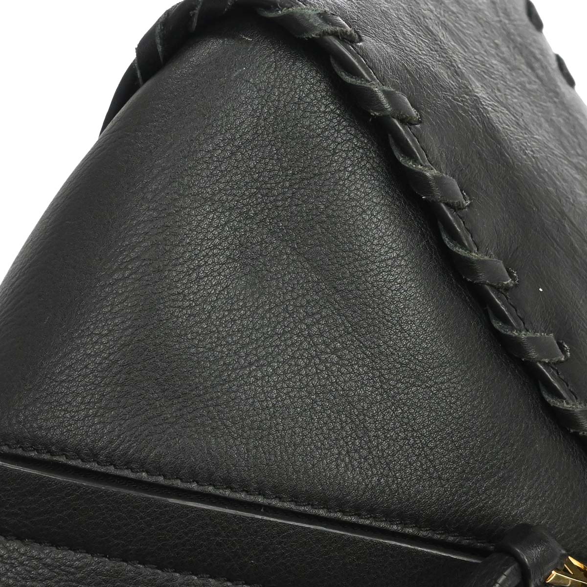 Loewe Black Hammock 2way Shoulder Tote Handbag
