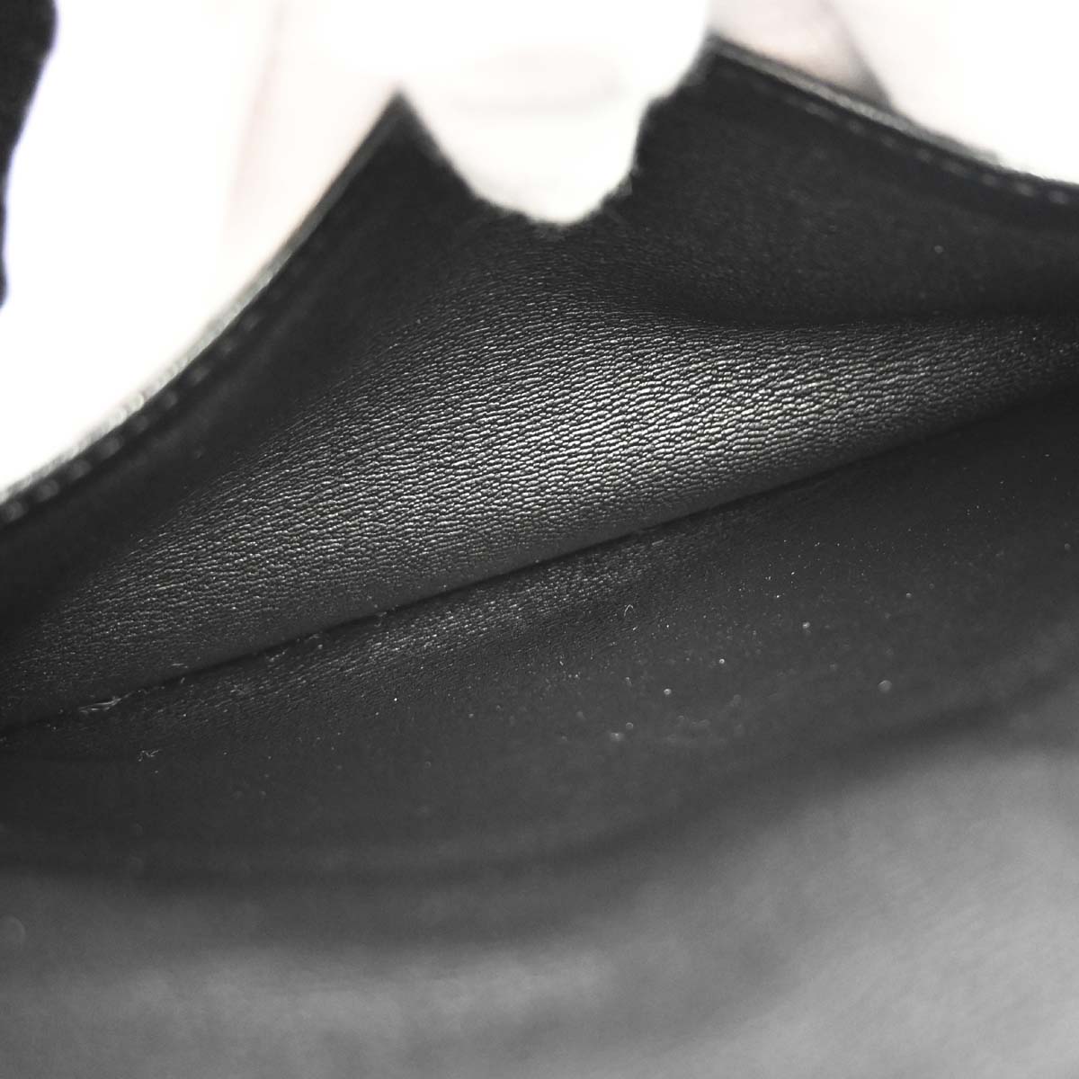 Hermes * Black Niloticus Birkin 30 Handbag