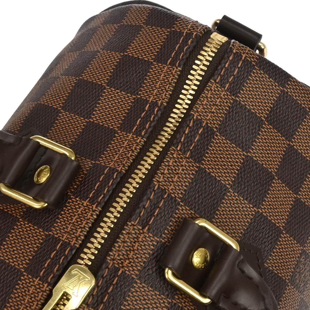 Louis Vuitton 2013 Damier Speedy Bandouliere 30 2way Shoulder Handbag N41367