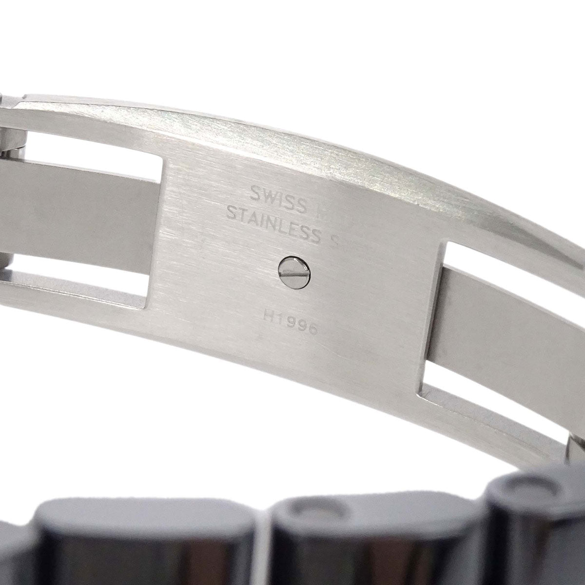 Chanel J12 39mm Ref.H1626 Self-winding Watch Ceramic SS Diamond Black