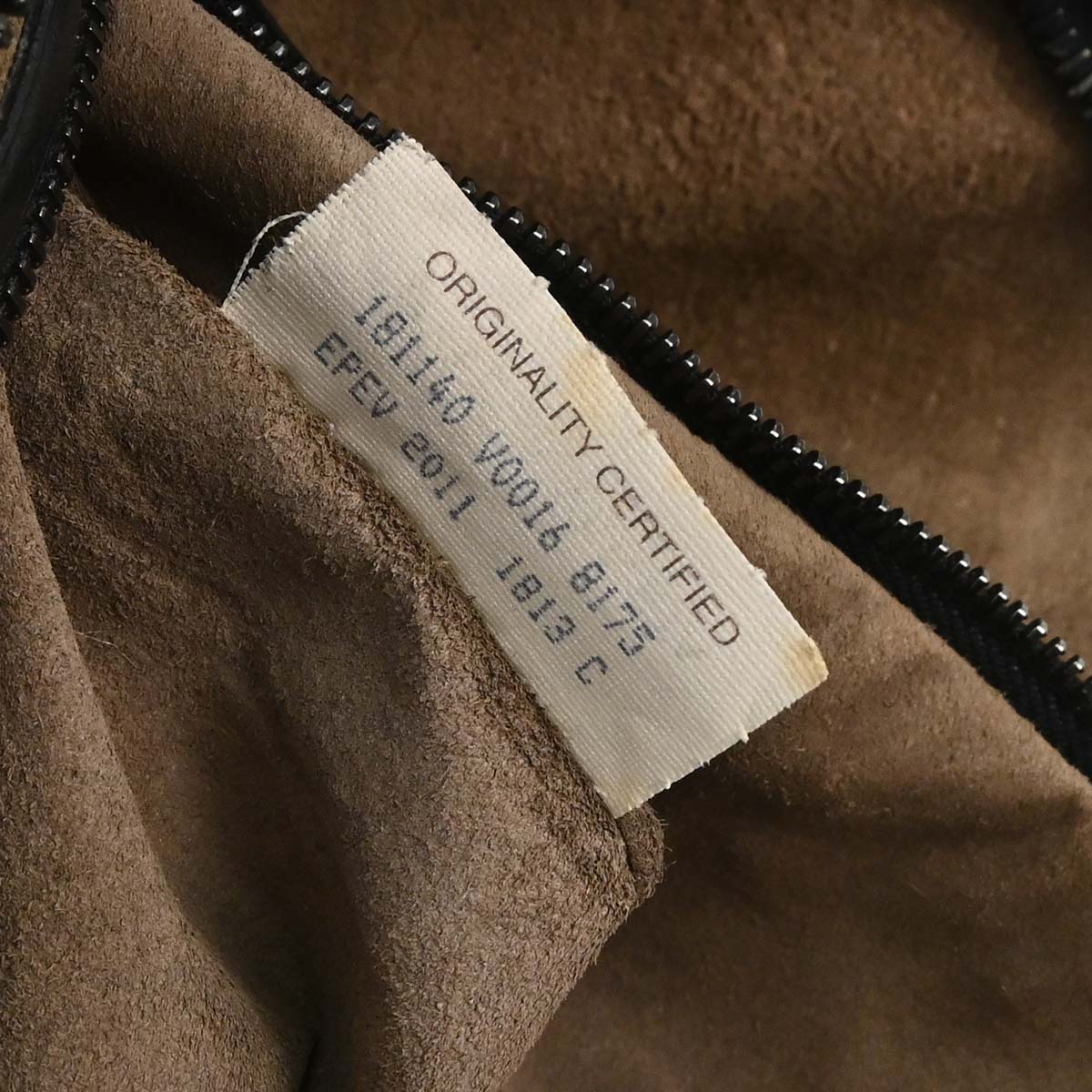 Bottega Veneta Black Lambskin Intrecciato Hobo Handbag