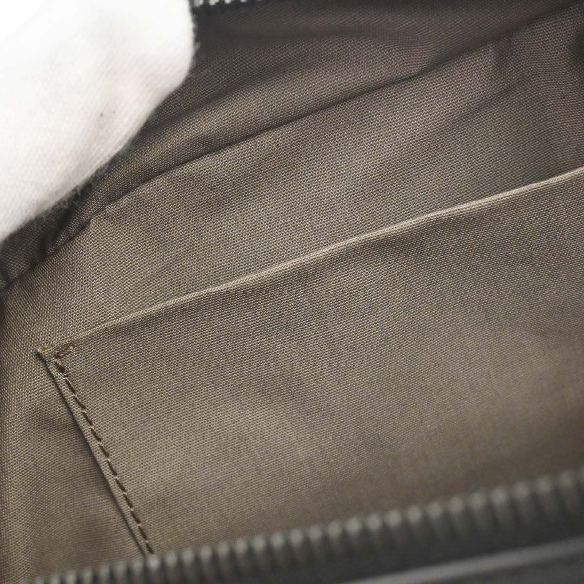 Bottega Veneta Black Intrecciato Bum Bag