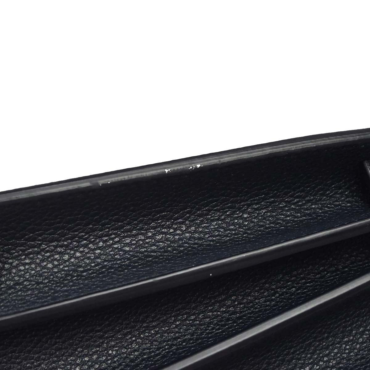 Saint Laurent Navy Sac de Jour 2way Shoulder Handbag