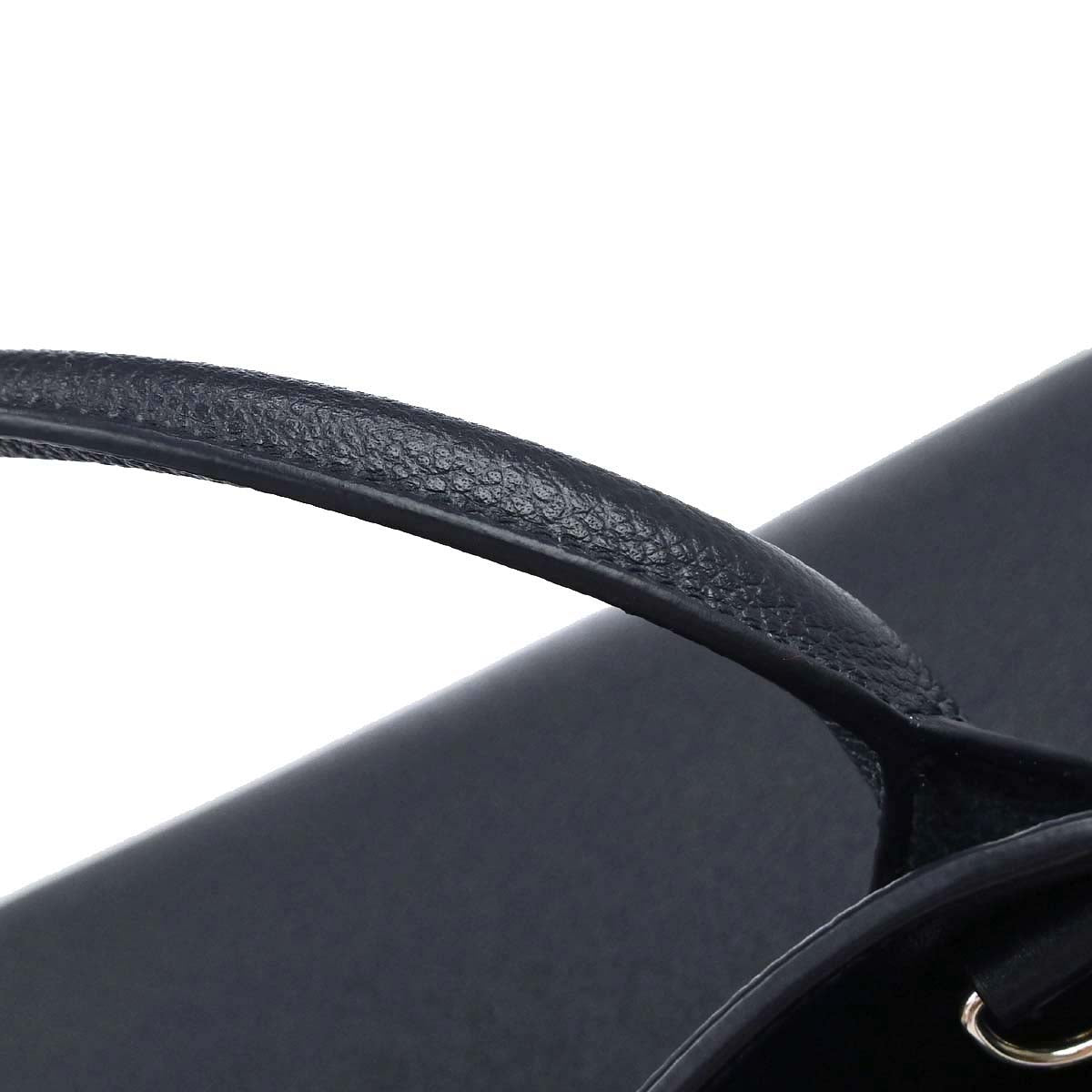 Saint Laurent Navy Sac de Jour 2way Shoulder Handbag