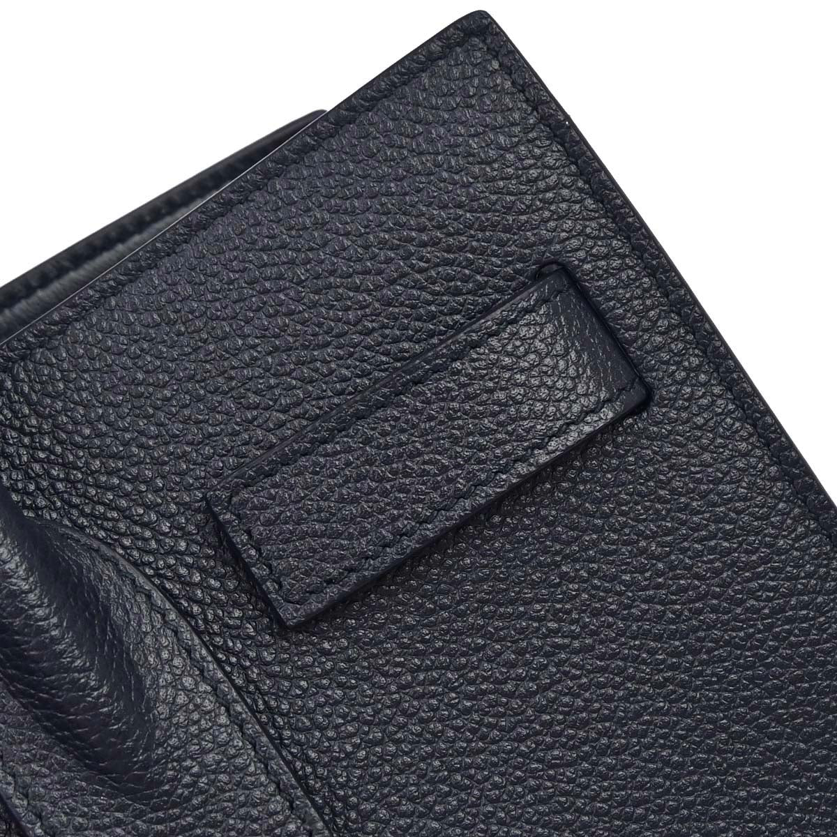 Saint Laurent Navy Sac de Jour 2way Shoulder Handbag