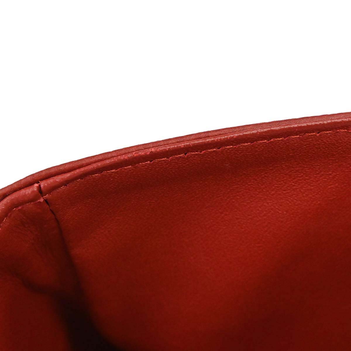 Chanel Brown Calfskin Jumbo Classic Double Flap Shoulder Bag