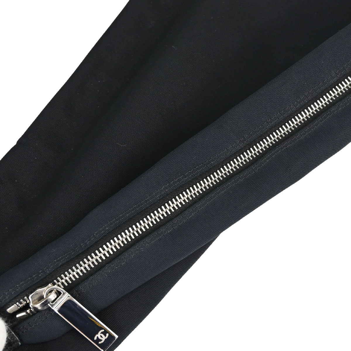 Chanel Black Calfskin Executive Cerf 2way Shoulder Tote Bag