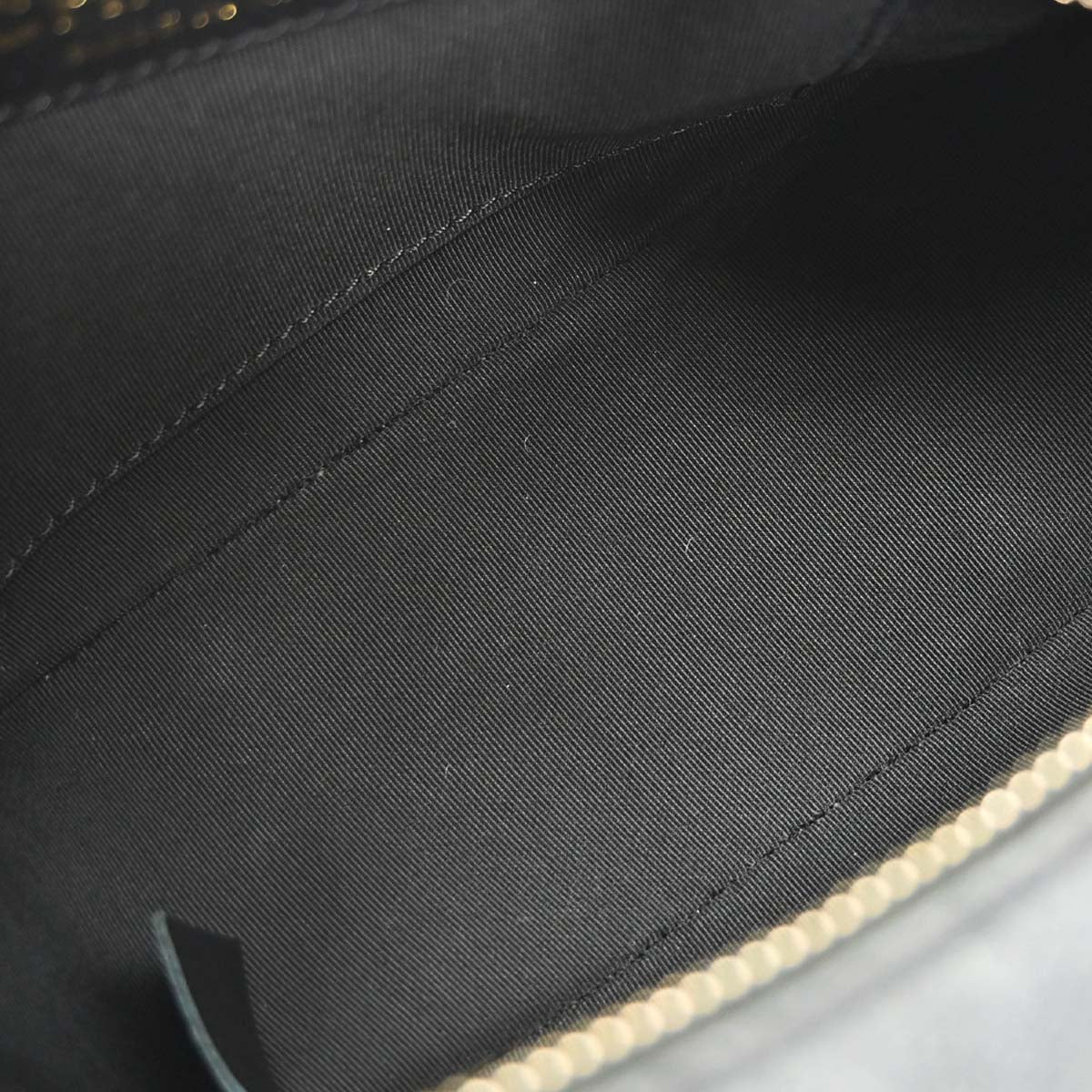 Chanel Black Calfskin Camera Bag Shoulder Bag
