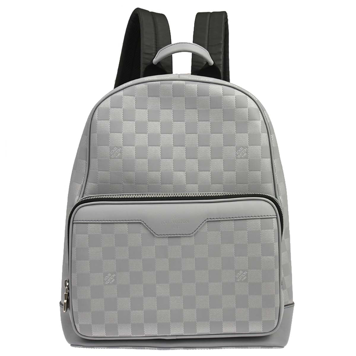 Louis Vuitton Silver Damier Infini Backpack N40096
