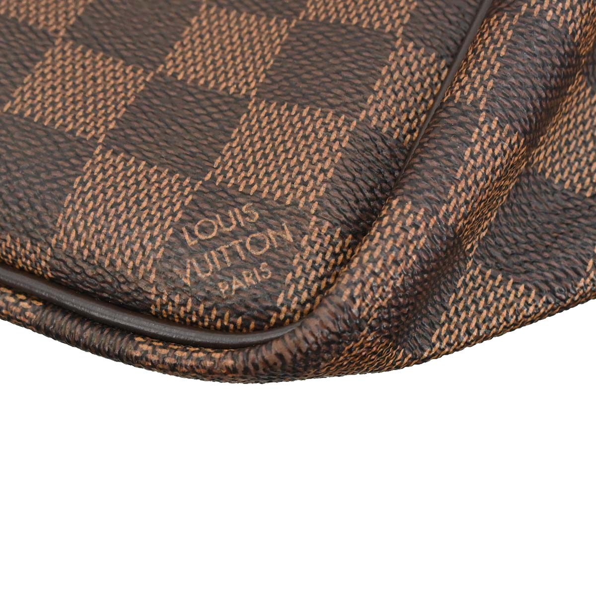 Louis Vuitton Damier Keepall Bandouliere 45 Duffle Bag N41428
