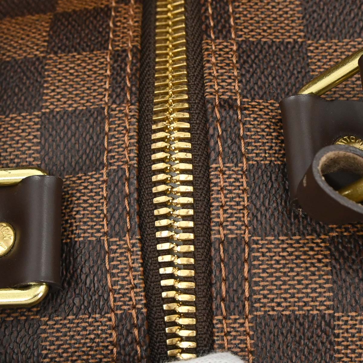 Louis Vuitton Damier Keepall Bandouliere 45 Duffle Bag N41428