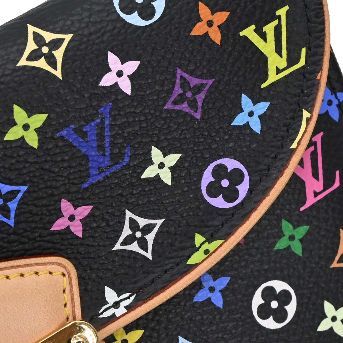 Louis Vuitton Multicolor Portefeuille Eugenie Wallet M93738