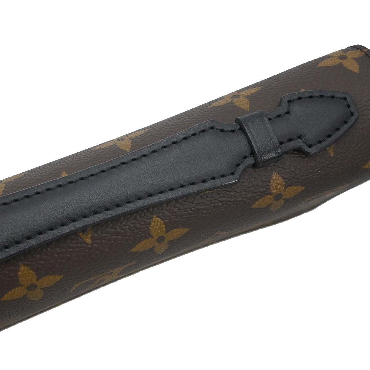 Louis Vuitton Monogram Macassar Zippy XL Long Wallet M61506