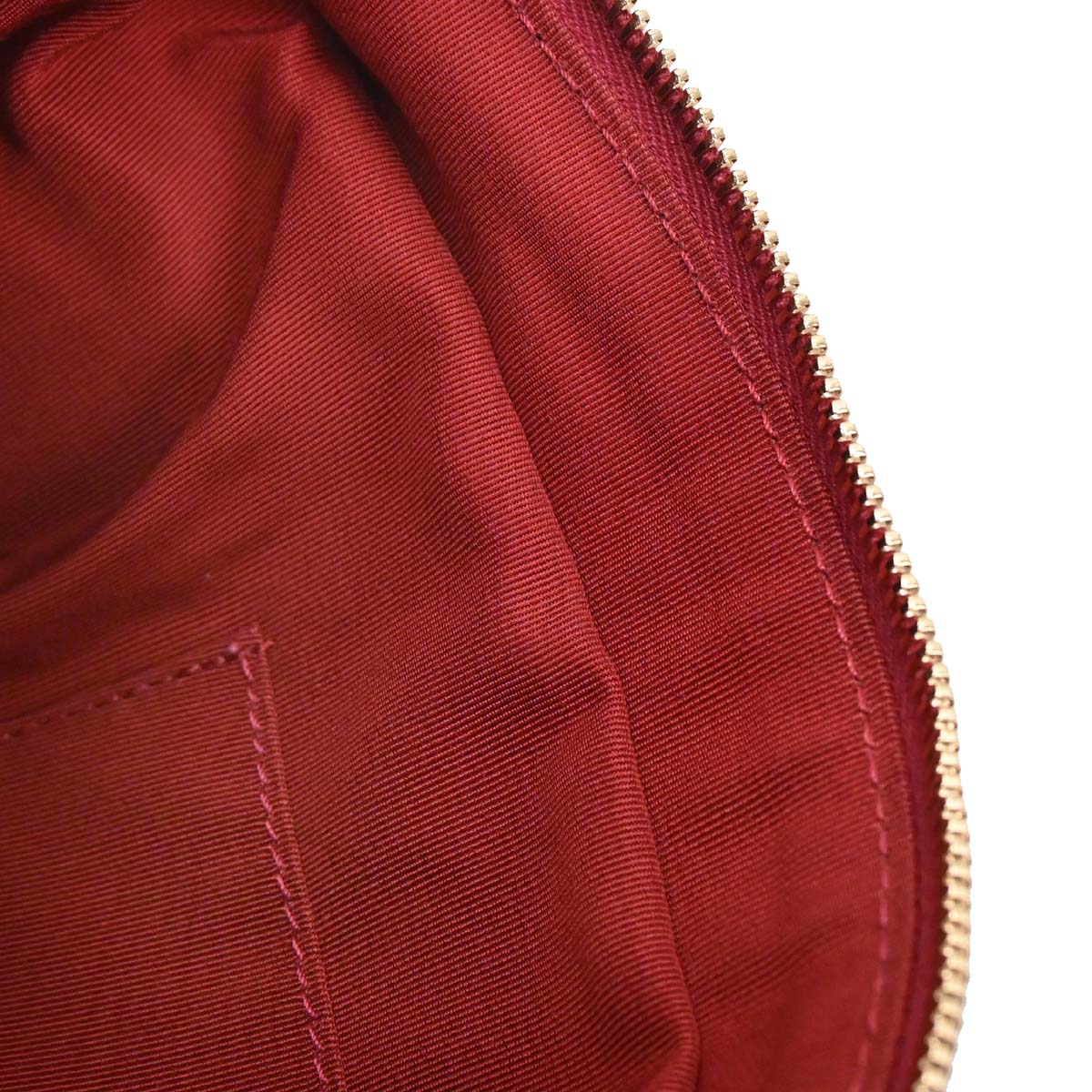 Chanel 2019-2020 Red Calfskin Medium Gabrielle 2way Handbag Shoulder Bag