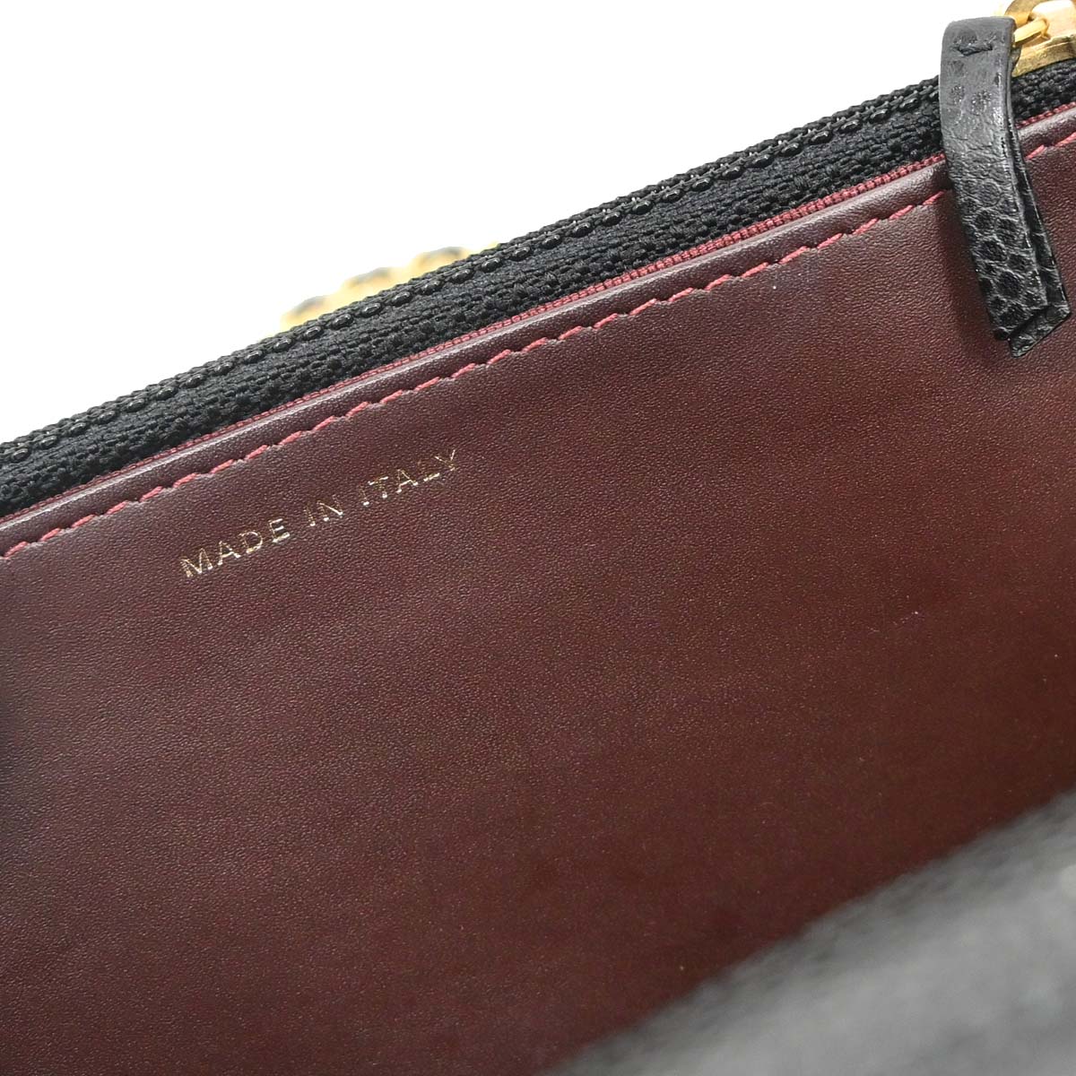 Chanel 2013-2014 Black Caviar Skin Classic WOC Wallet on Chain Shoulder Bag