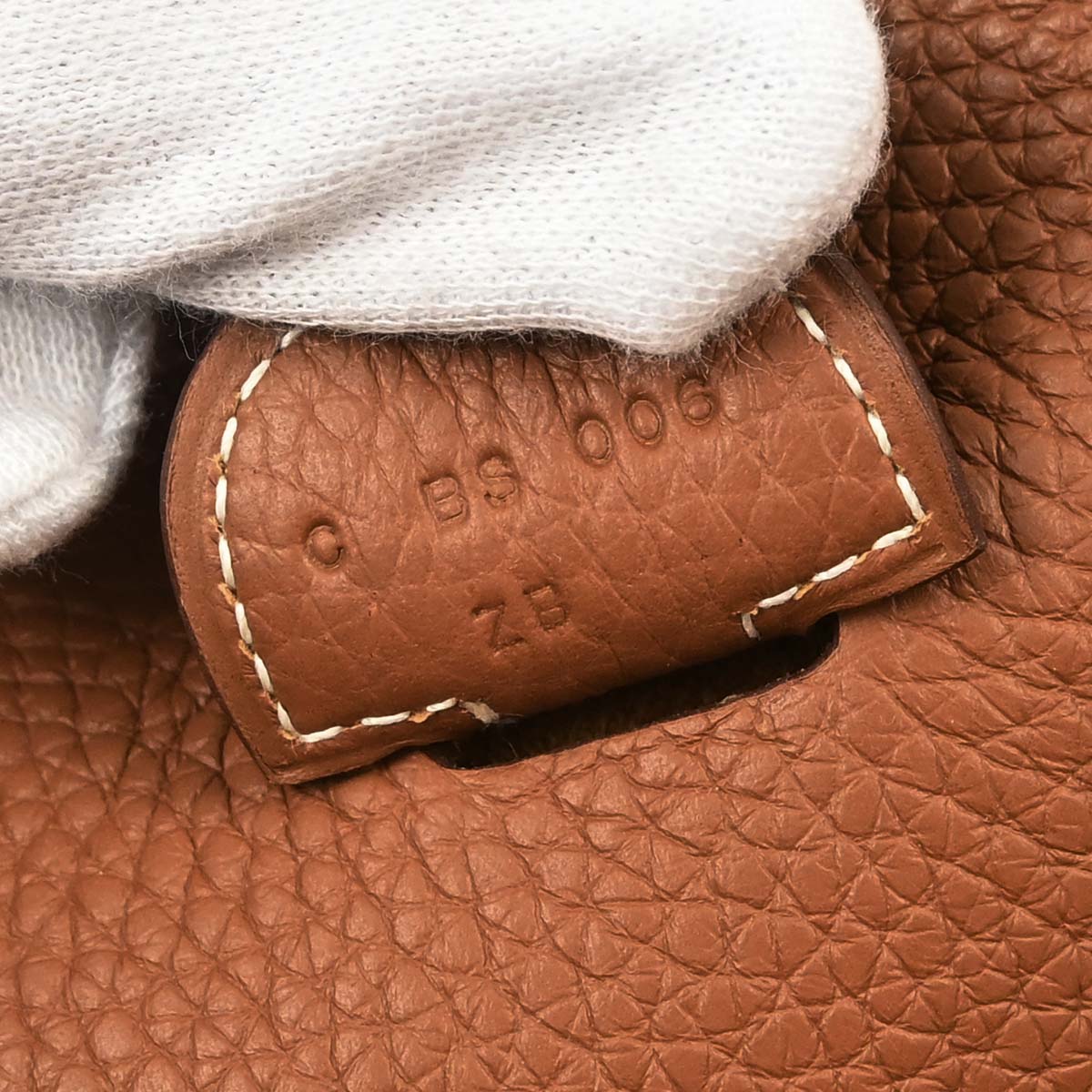 Hermes Gold Taurillon Clemence Evelyne 3 33 GM Shoulder Bag