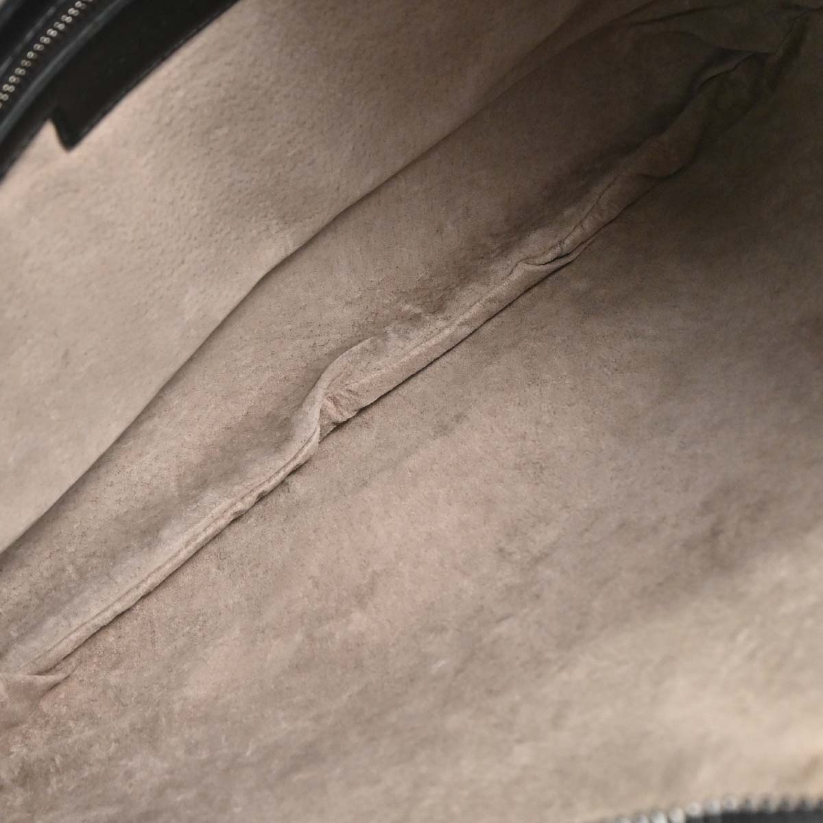 Bottega Veneta Black Lambskin Intrecciato Hobo Handbag