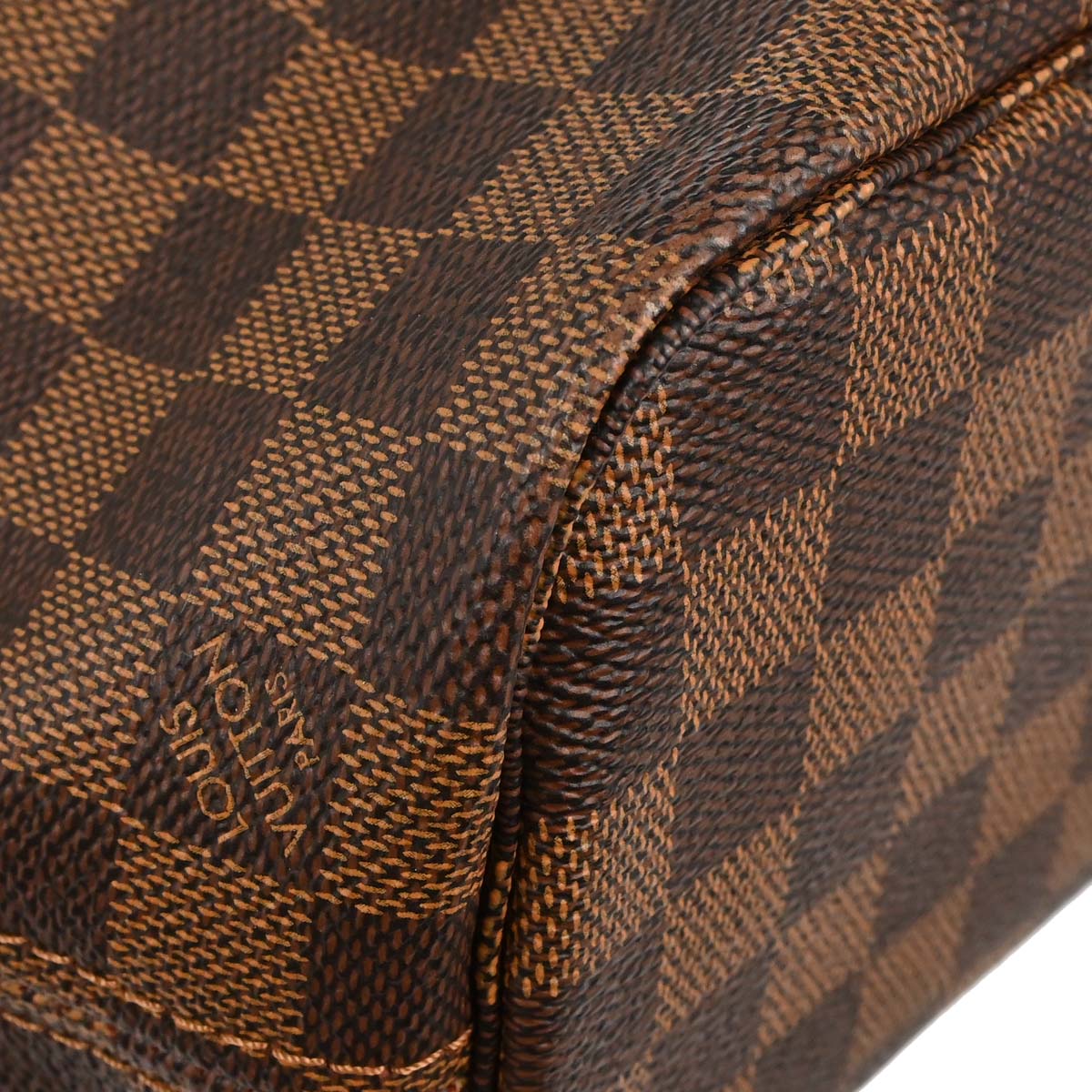 Louis Vuitton Damier Neverfull PM Tote Handbag N51109