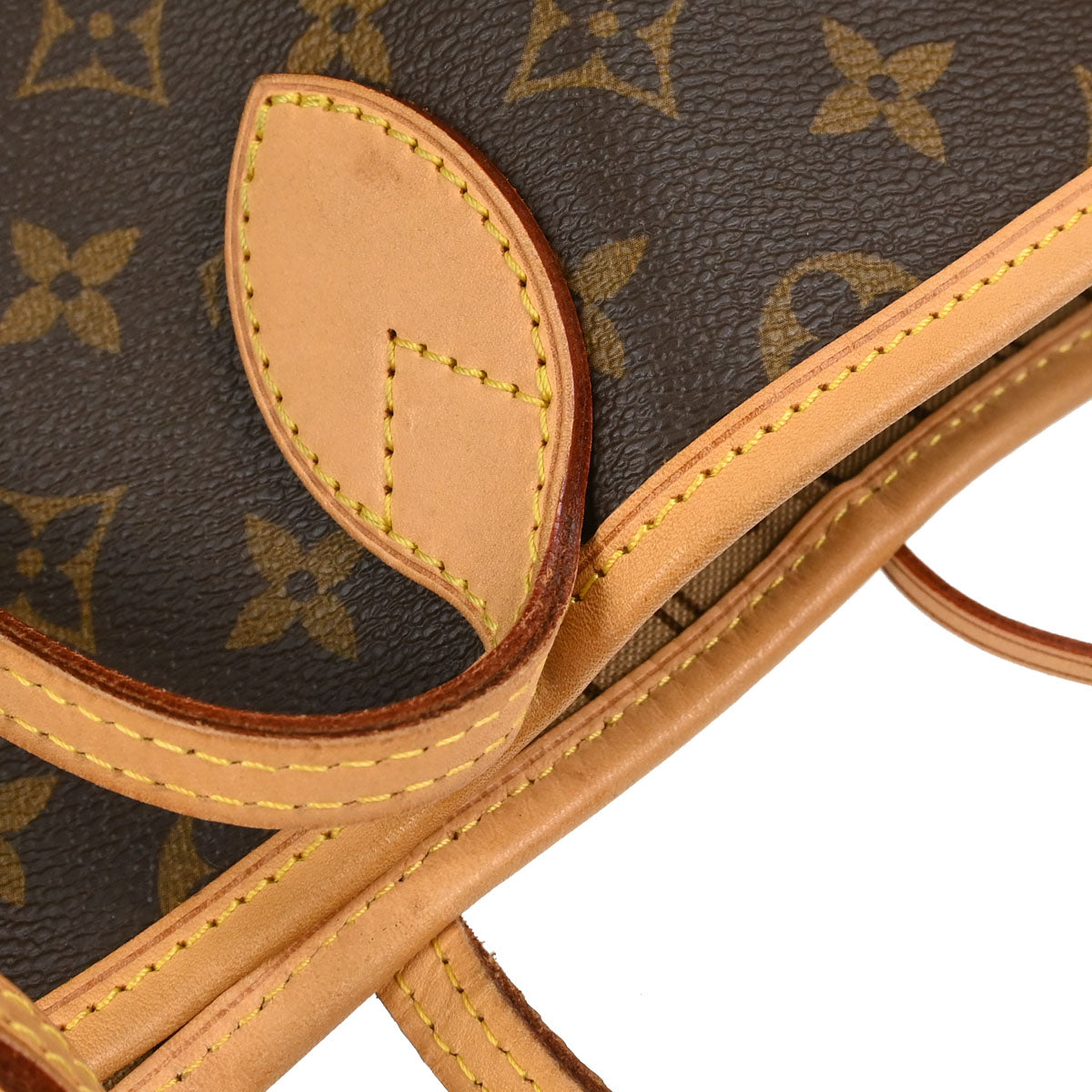 Louis Vuitton Monogram Neverfull GM Tote Bag M40157
