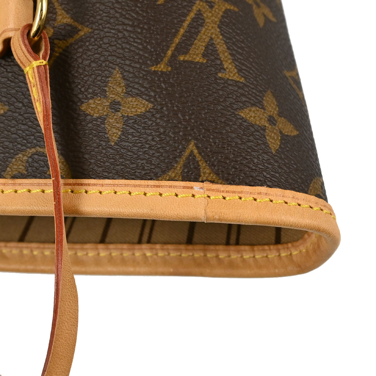 Louis Vuitton Monogram Neverfull GM Tote Bag M40157