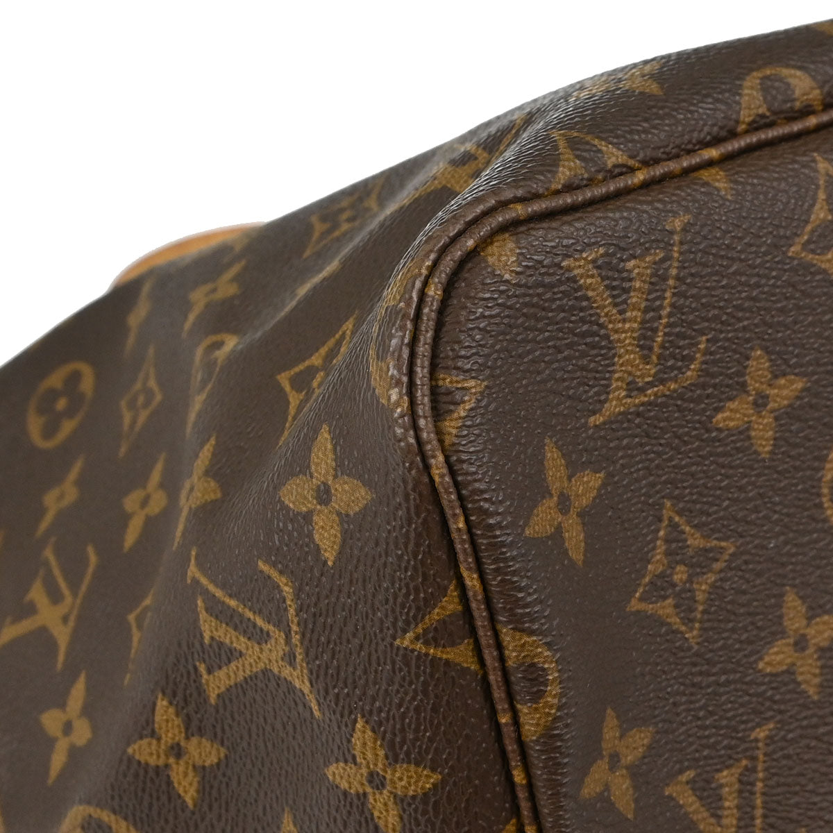 Louis Vuitton Monogram Neverfull GM Tote Bag M40157
