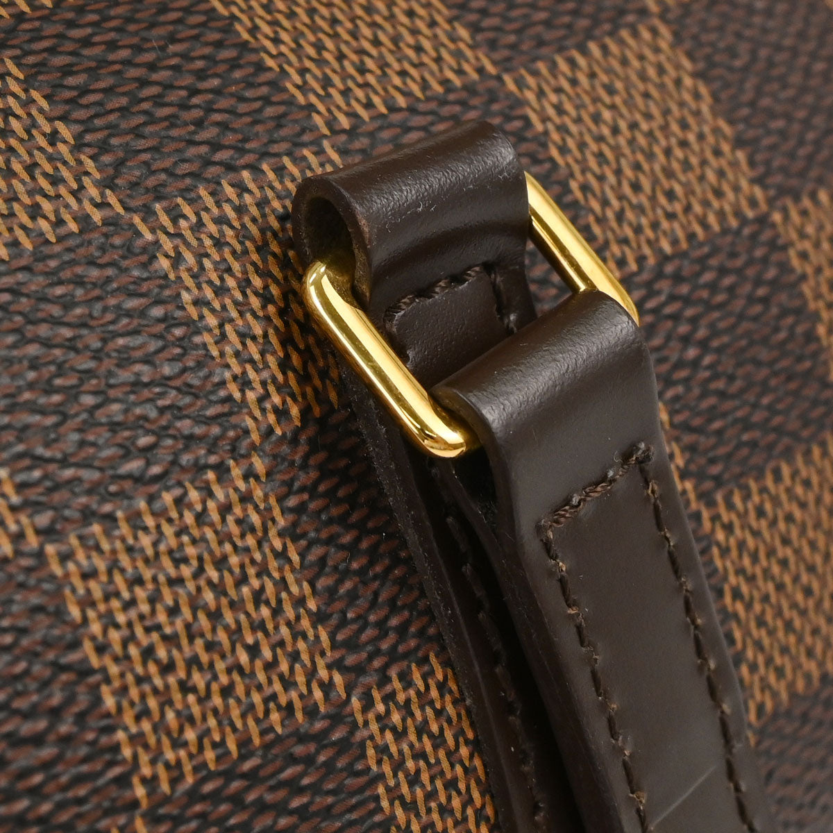 Louis Vuitton 2010 Damier Papillon 30 Handbag N51303
