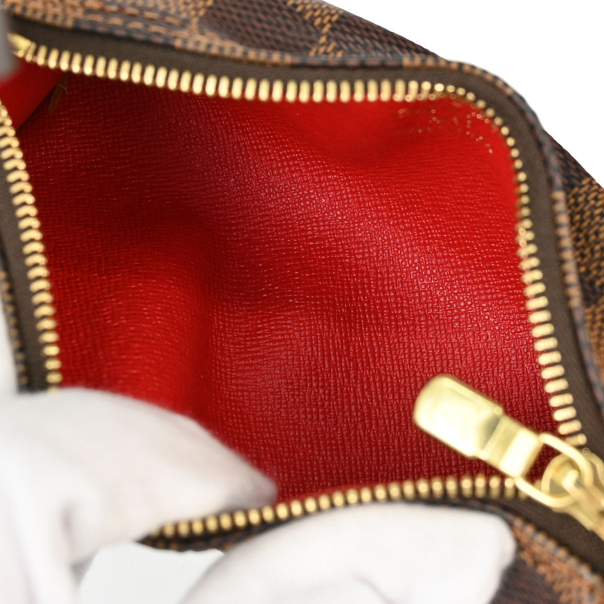 Louis Vuitton 2010 Damier Papillon 30 Handbag N51303