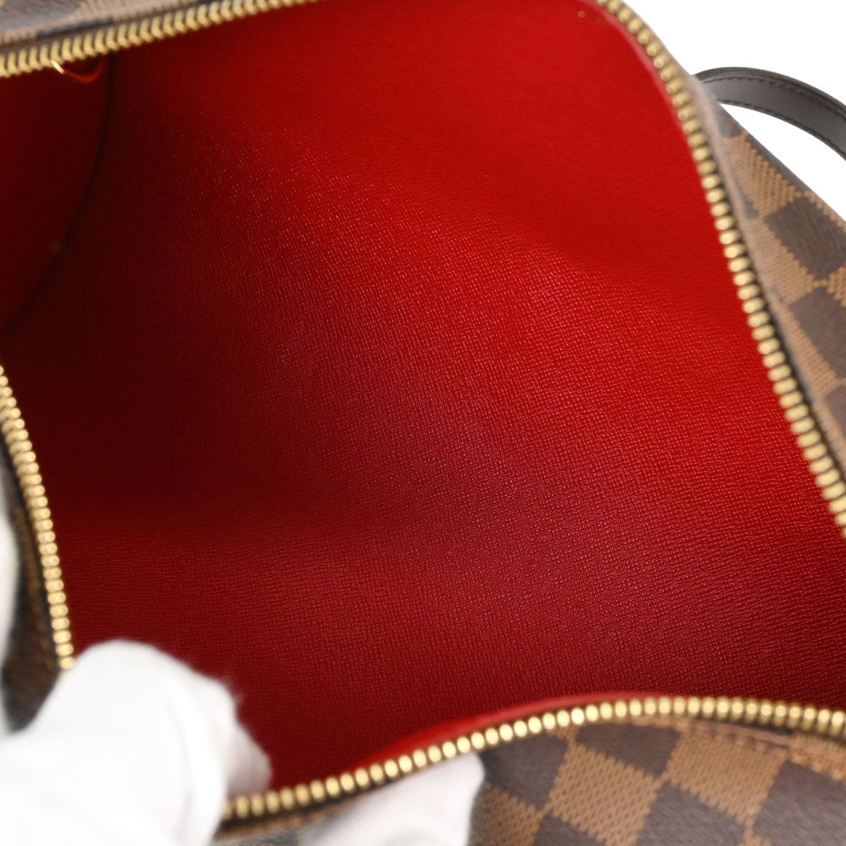 Louis Vuitton 2010 Damier Papillon 30 Handbag N51303