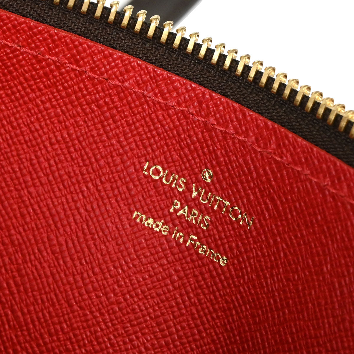 Louis Vuitton 2010 Damier Papillon 30 Handbag N51303