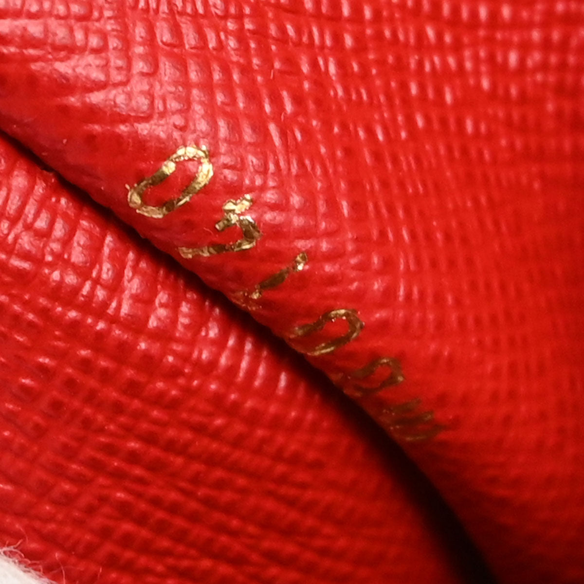 Louis Vuitton 2010 Damier Papillon 30 Handbag N51303