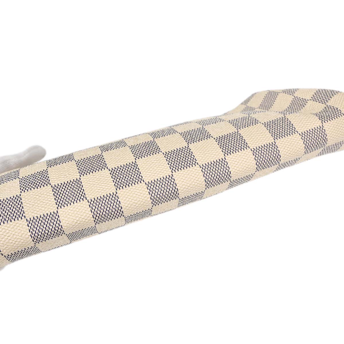Louis Vuitton Damier Azur Eva 2way Shoulder Chain Handbag N55214