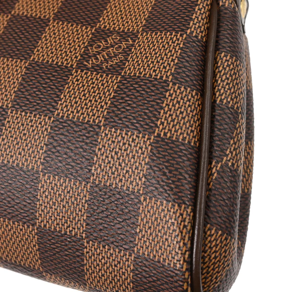Louis Vuitton Damier Eva 2way Shoulder Chain Handbag N55213