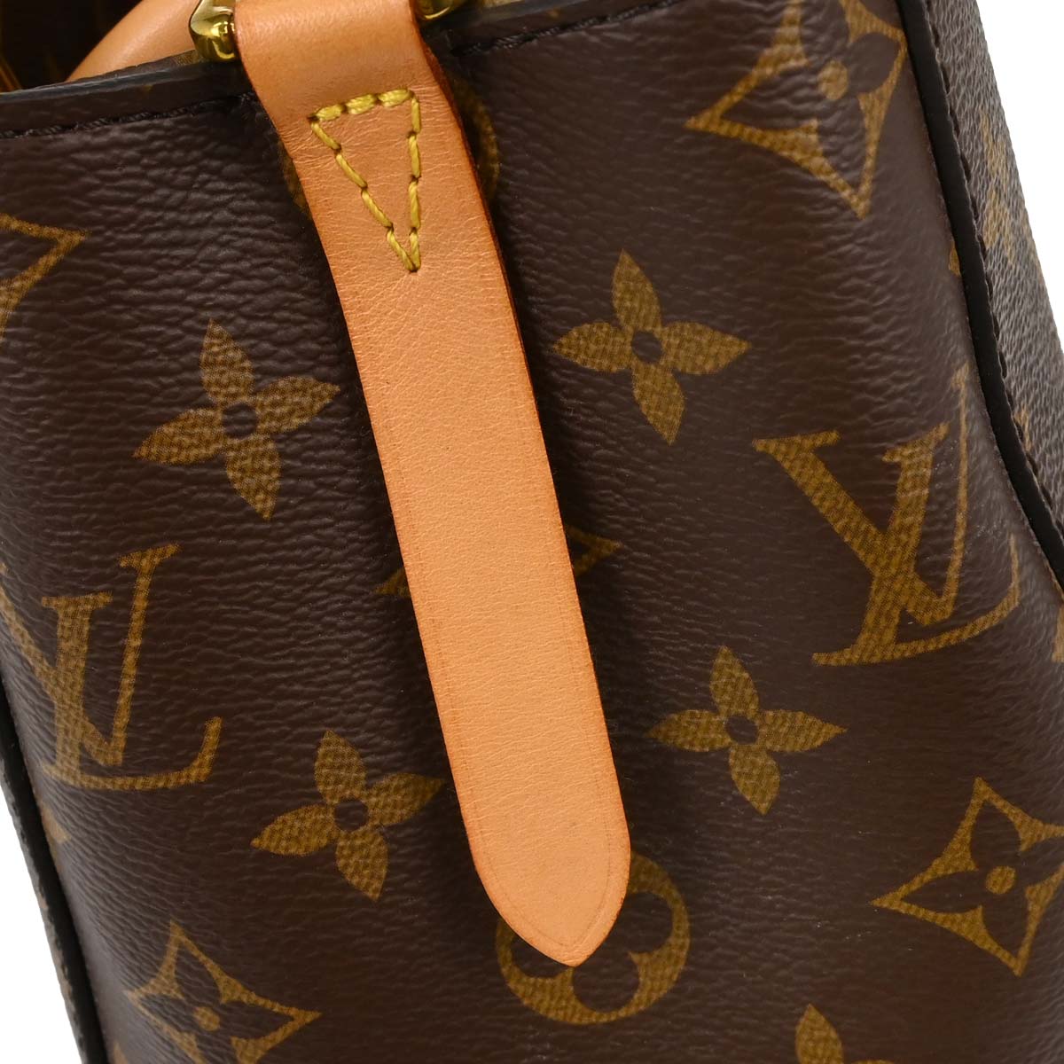 Louis Vuitton Monogram Montaigne BB 2way Shoulder Handbag M41055