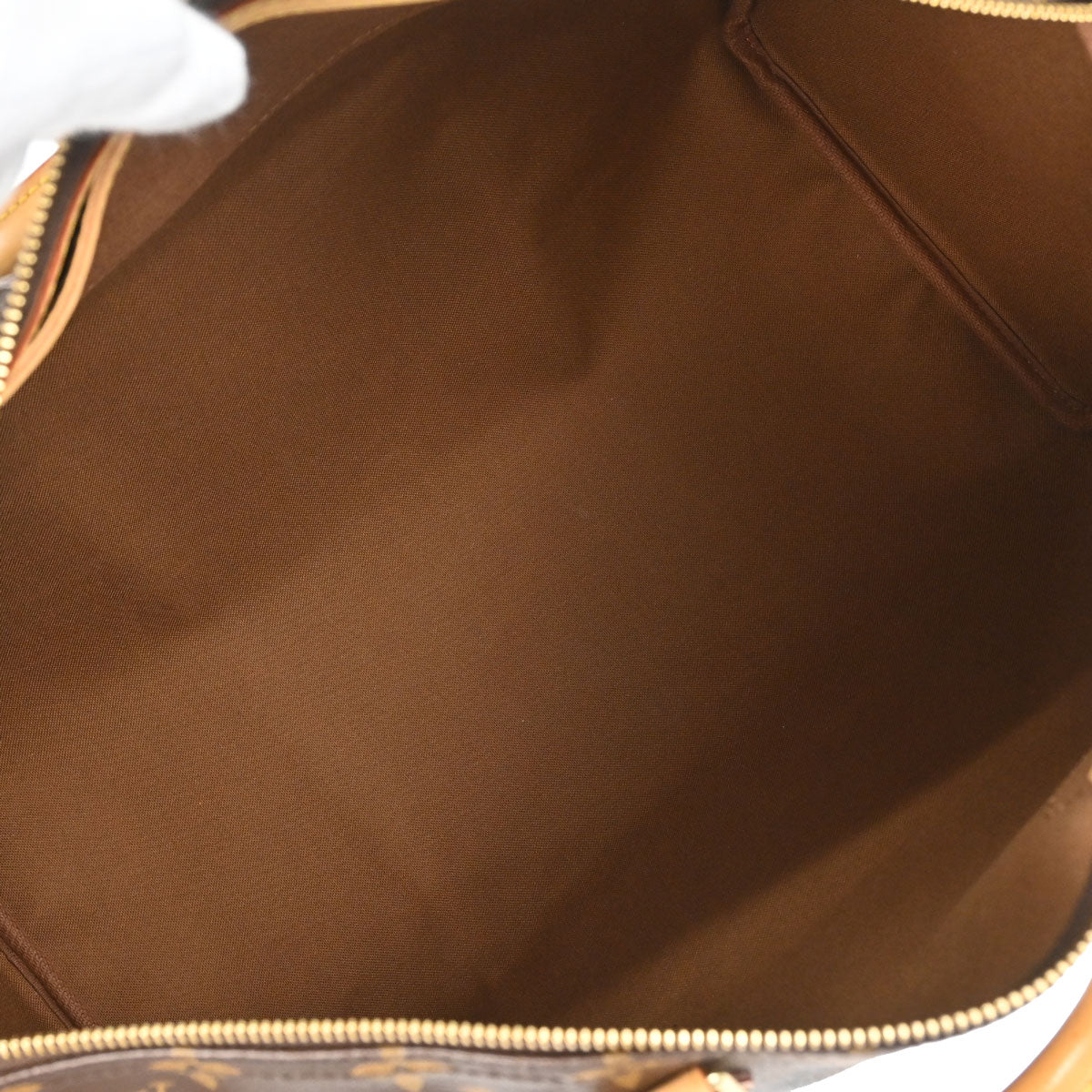 Louis Vuitton Monogram Speedy 40 Duffle Handbag M41522