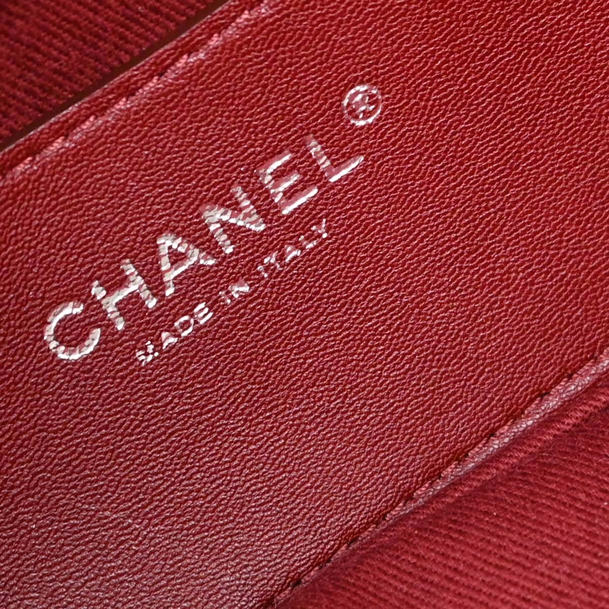 Chanel Metallic Gold Calfskin Medium Bowling Mademoiselle Handbag
