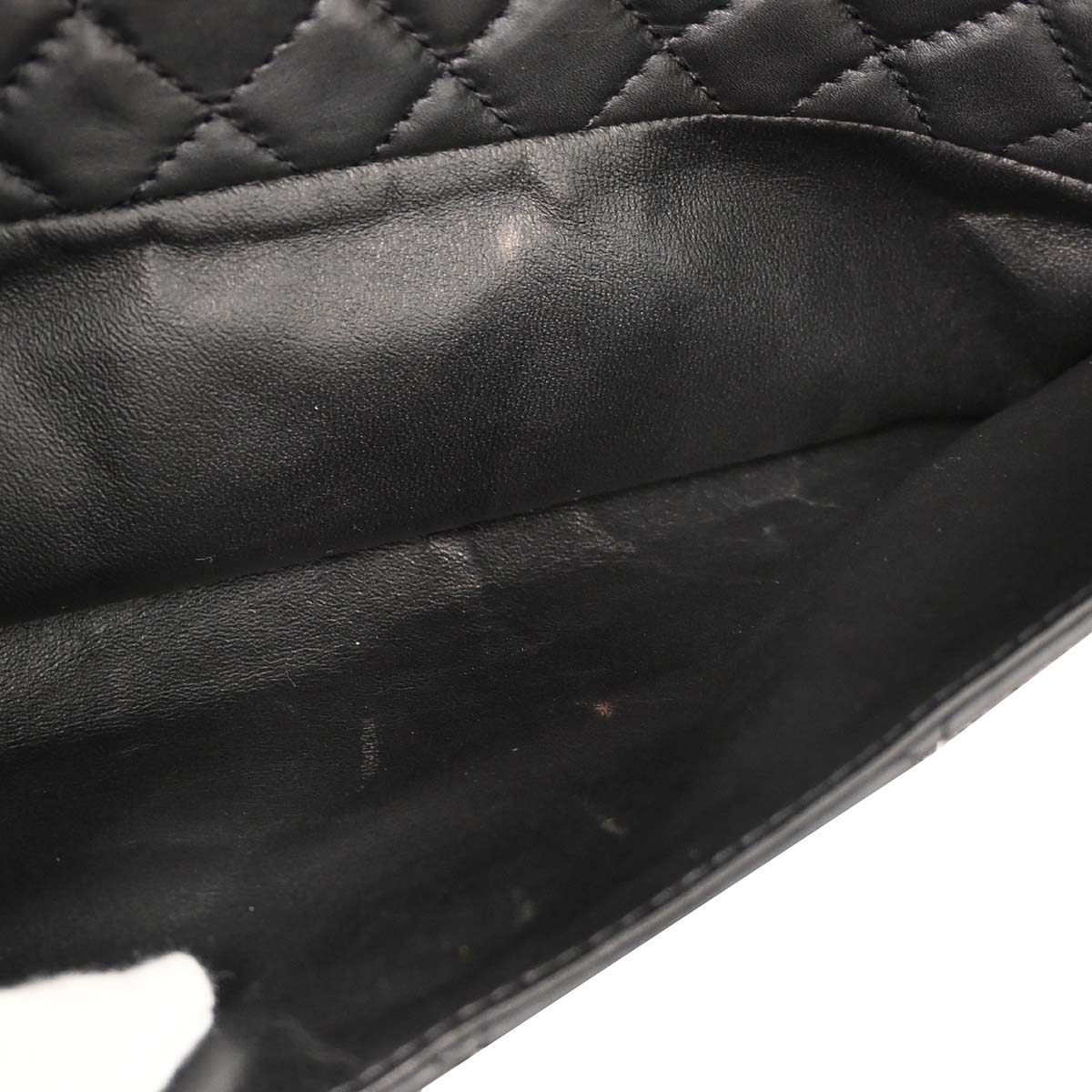 Chanel Black Calfskin In the Business Tote Handbag