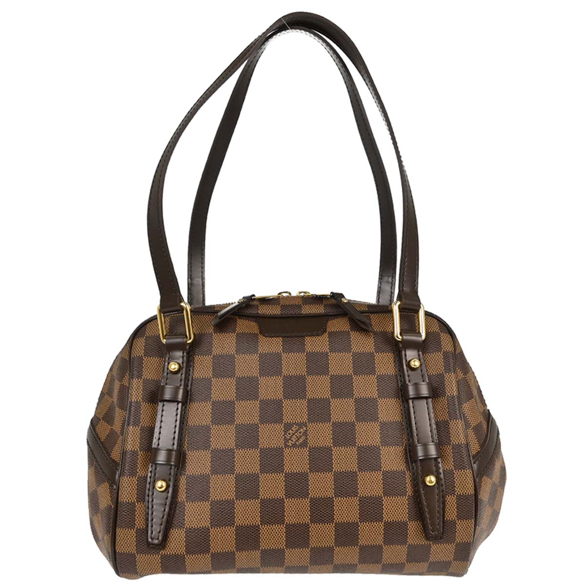 Louis Vuitton Damier Rivington PM Handbag N41157