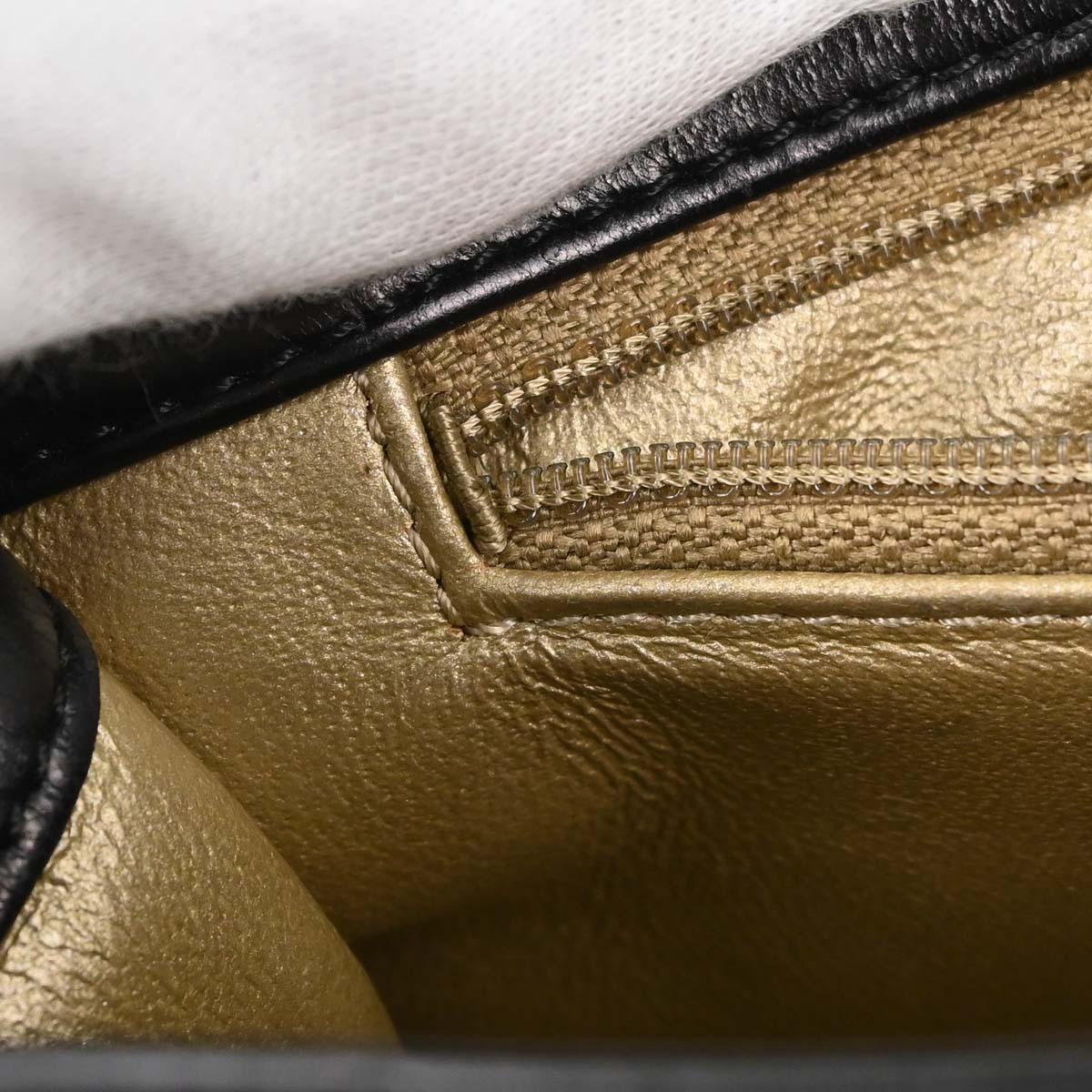 Chanel Black Calfskin Paris-Salzburg Single Flap Shoulder Bag