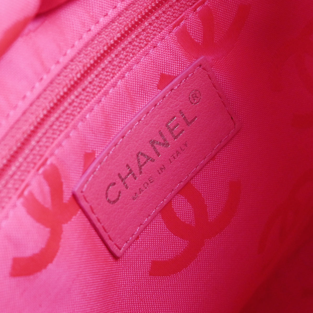 Chanel 2012 Black Calfskin Cambon Ligne Tote Handbag