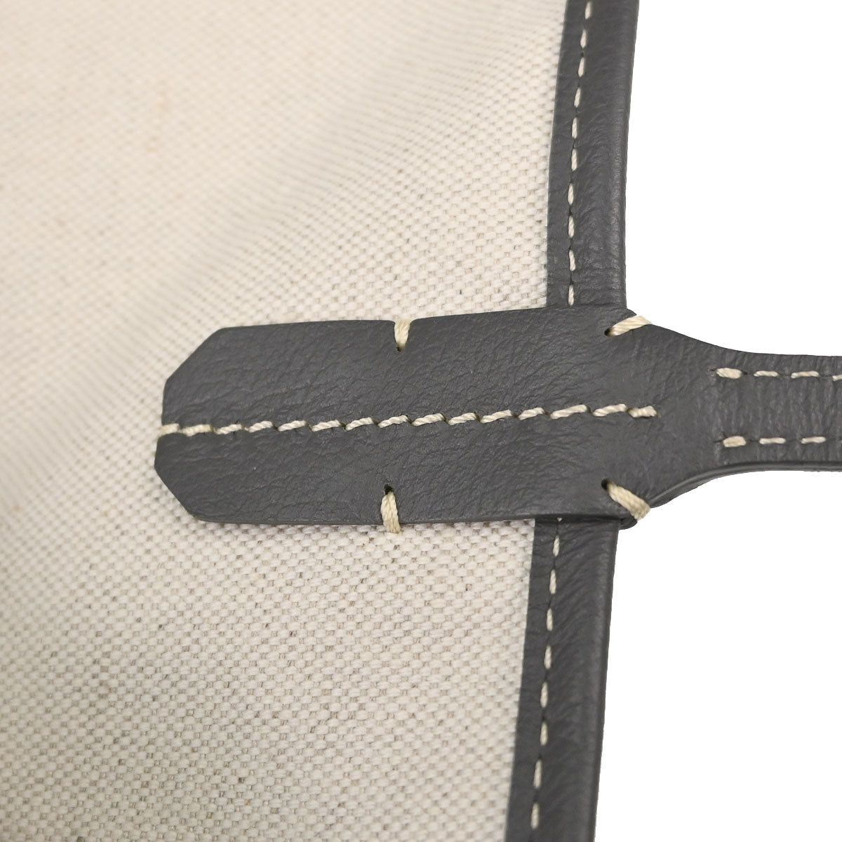 Goyard Gray Saint Louis PM Tote Bag
