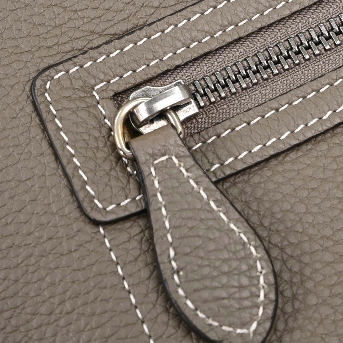 Celine Brown Luggage Micro Tote Handbag