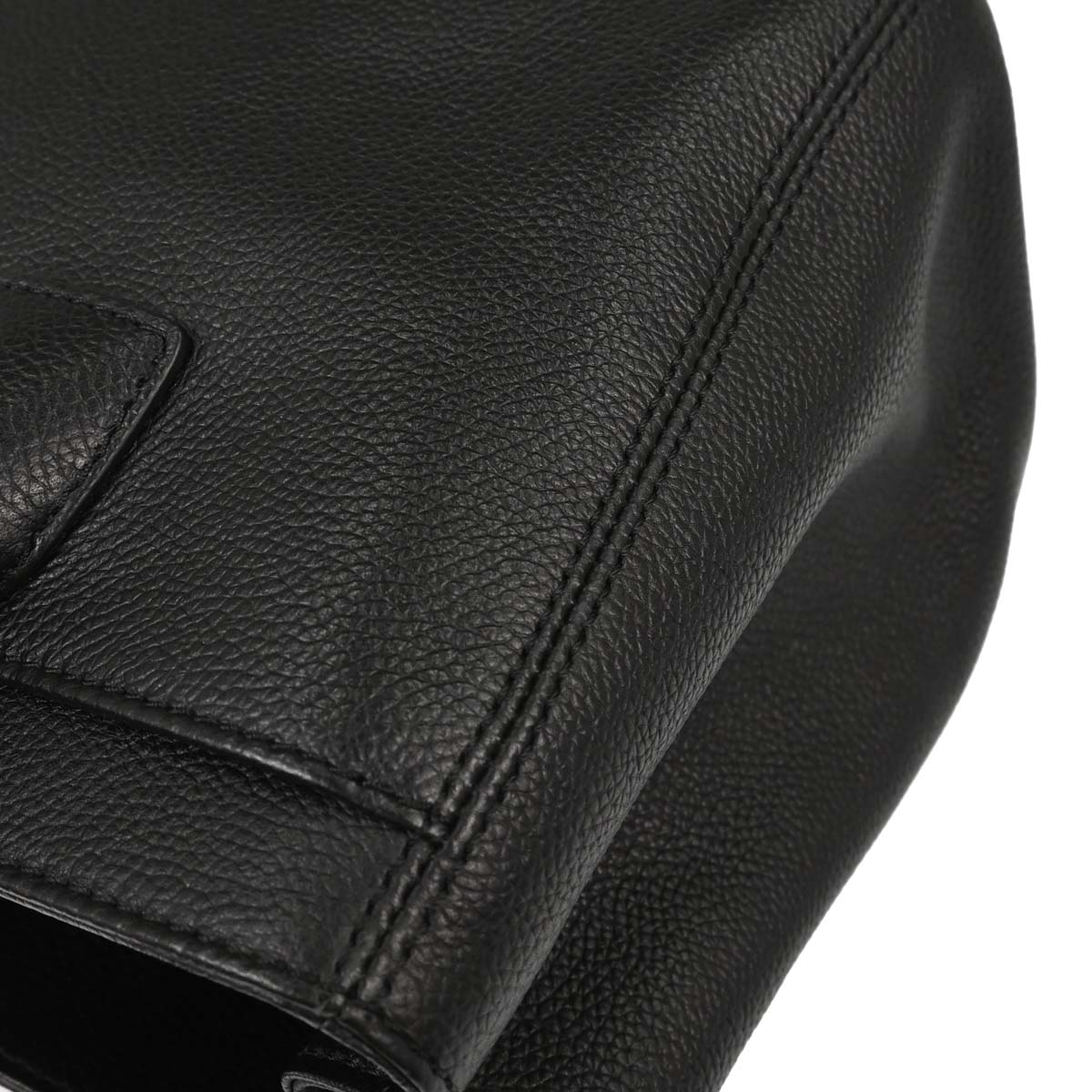Chanel Black Calfskin Executive Cerf Tote Bag